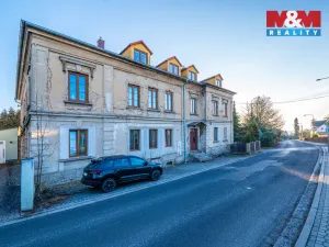 Prodej bytu 4+1, Nový Bor - Arnultovice, Gen. Svobody, 97 m2