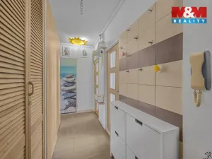 Prodej bytu 3+kk, Praha - Černý Most, Doležalova, 72 m2