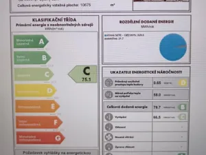 Prodej bytu 3+kk, Praha - Černý Most, Doležalova, 72 m2