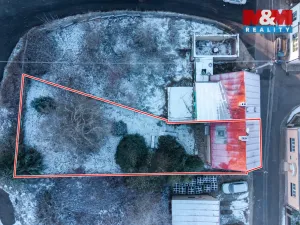 Prodej rodinného domu, Kraslice, Polní, 77 m2