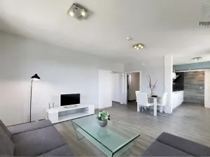 Pronájem bytu 2+kk, Brno, Pražákova, 55 m2