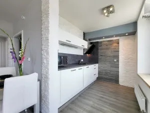 Pronájem bytu 2+kk, Brno, Pražákova, 55 m2