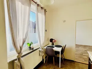 Pronájem bytu 2+1, Kutná Hora, Tyršova, 50 m2