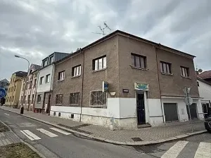 Pronájem činžovního domu, Mladá Boleslav, Jiráskova, 490 m2