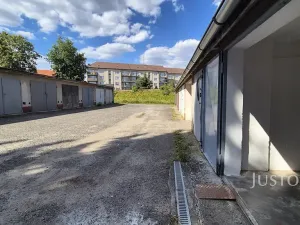 Pronájem garáže, Písek, Lipová alej, 16 m2