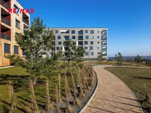 Prodej bytu 1+kk, Praha - Ruzyně, Stočesova, 30 m2