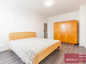 Pronájem bytu 2+1, Šternberk, Jívavská, 50 m2
