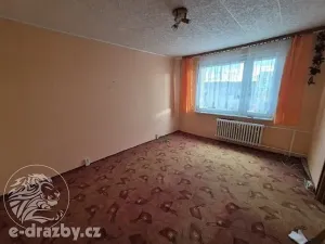 Dražba bytu 1+1, Bílina, Sídliště Za Chlumem, 36 m2