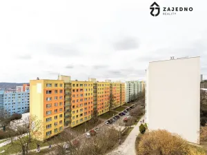 Pronájem bytu 1+kk, Brno, Oblá, 31 m2