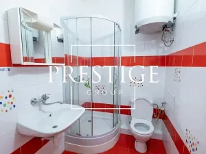 Pronájem bytu 2+kk, Praha - Holešovice, Veletržní, 42 m2