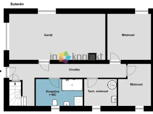 Prodej rodinného domu, Holasovice, 107 m2