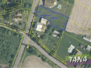 Prodej pozemku pro bydlení, Mnichovo Hradiště, 1004 m2