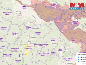 Prodej pozemku pro bydlení, Červené Pečky - Opatovice, 484 m2