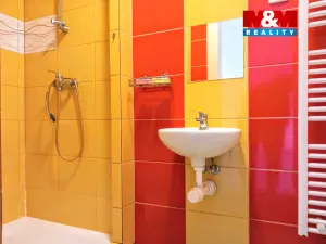 Pronájem bytu 2+1, Karlovy Vary - Rybáře, Sokolovská, 51 m2