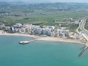 Prodej bytu 2+kk, Kavaja, Albánie, 59 m2