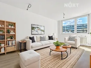 Prodej bytu 2+kk, Praha - Vršovice, V předpolí, 45 m2