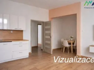 Prodej bytu 3+kk, Třinec - Staré Město, Dvořákova, 81 m2