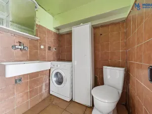 Prodej rodinného domu, Dvorce, Partyzánská, 62 m2