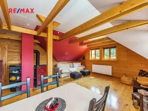 Prodej vícegeneračního domu, Lípa nad Orlicí, 340 m2