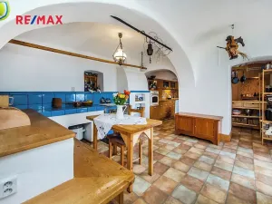 Prodej vícegeneračního domu, Lípa nad Orlicí, 340 m2