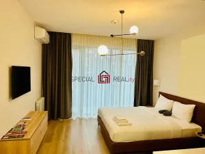 Pronájem apartmánu, Batumi, Gruzie, Grigol Lortkipanidze Street, 30 m2