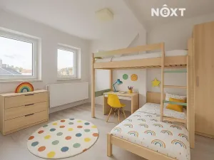 Prodej bytu 3+kk, Klatovy, Koldinova, 79 m2