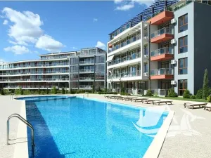 Prodej bytu 2+kk, Sveti Vlas, Bulharsko, 51 m2