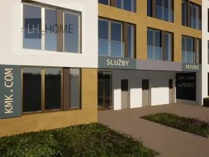 Prodej kanceláře, Brno, Páteřní, 70 m2