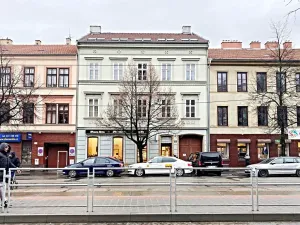 Pronájem obchodního prostoru, Brno, Štefánikova, 110 m2