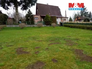 Pronájem chaty, Český Šternberk, 60 m2