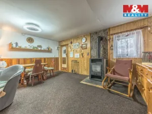 Prodej chaty, Ústí nad Labem - Církvice, 45 m2