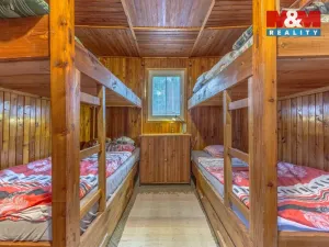 Prodej chaty, Ústí nad Labem - Církvice, 45 m2