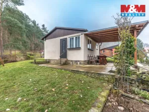 Prodej chaty, Ústí nad Labem - Církvice, 45 m2