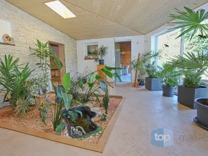 Prodej rodinného domu, Pyšely - Zaječice, Na Dolíku, 698 m2