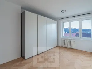 Pronájem bytu 3+kk, Praha - Hloubětín, 60 m2
