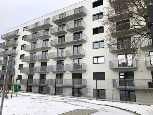 Pronájem bytu 2+kk, Klatovy, Cibulkova, 56 m2