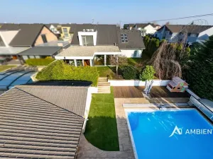 Prodej rodinného domu, Moravany, V Jámách, 382 m2