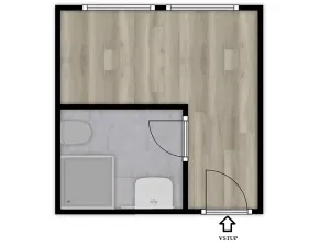 Pronájem kanceláře, Brno, Hády, 15 m2