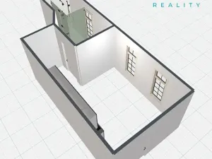 Pronájem bytu 1+kk, Karlovy Vary, Spojovací, 22 m2