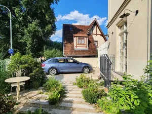 Pronájem bytu 1+kk, Praha - Malešice, Strnadova, 32 m2