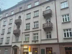 Prodej bytu 2+1, Praha - Bubeneč, Kyjevská, 63 m2