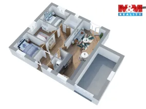 Prodej rodinného domu, Rokytňany - Dolní Rokytňany, 122 m2