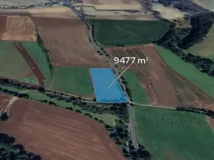 Prodej podílu pole, Výžerky, 4738 m2