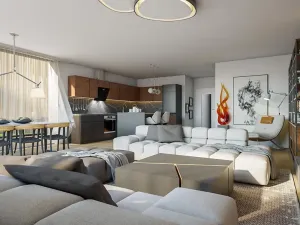 Prodej rodinného domu, Postřižín, 120 m2