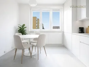 Prodej bytu 1+1, Žatec, Lípová, 40 m2