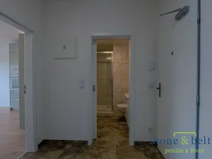 Pronájem bytu 2+kk, Praha - Hlubočepy, Fabiánové, 44 m2