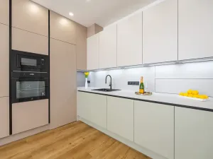 Prodej bytu 3+kk, Praha - Holešovice, Řezáčovo náměstí, 95 m2