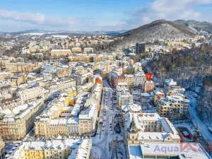 Prodej bytu 2+kk, Karlovy Vary, Svahová, 69 m2