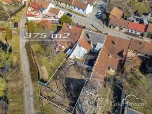 Prodej rodinného domu, Moravské Málkovice, 58 m2