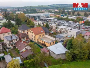 Prodej rodinného domu, Zlín - Louky, Růžová, 600 m2